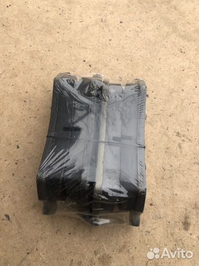 Тормозные колодки задние дисковые Lacetti