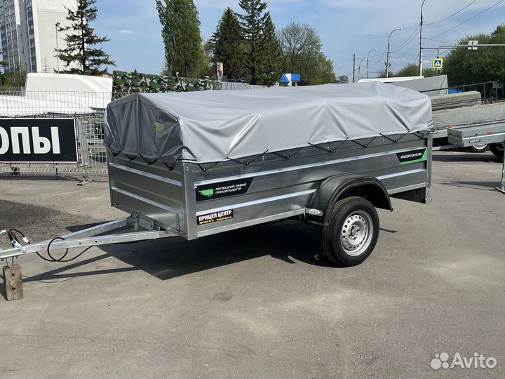 Продам прицеп для легкового авто Титан 2513-05