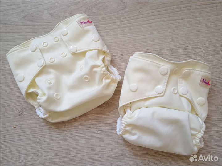 Многоразовые обложки Mamalino