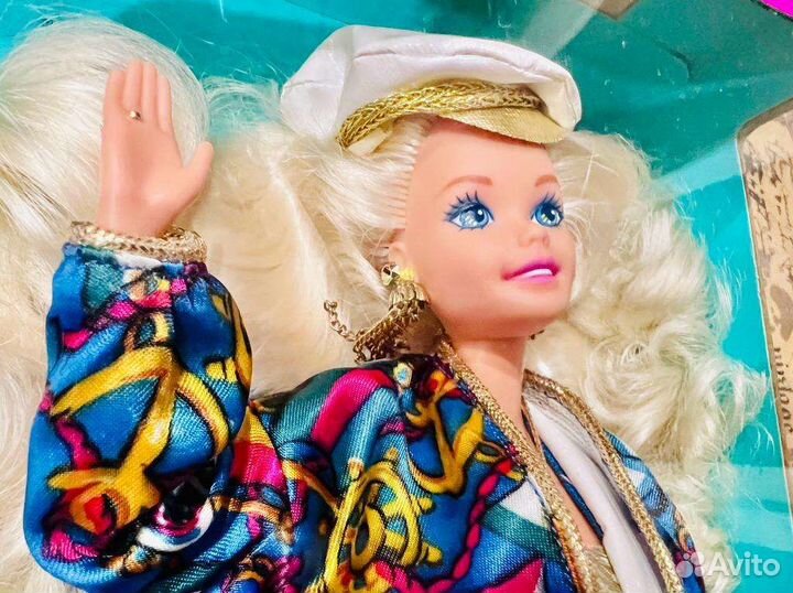 Barbie 1992 Sea Holiday