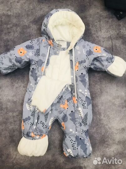Комбинезон детский