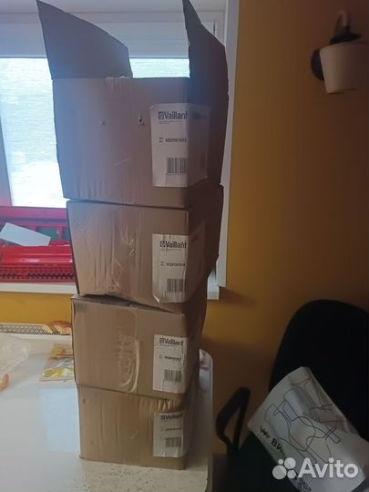 Вайлант группы быстрого мантажа