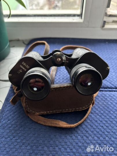 Бинокль СССР Б8-30