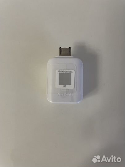 Переходник Samsung usb connect