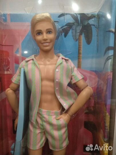 Новый Кен barbie movie