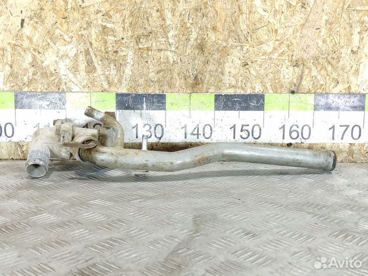 Трубка системы охлаждения Chery Tiggo 2005-2016