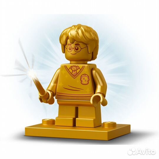 Новый Lego 76386 Ошибка с оборотным зельем