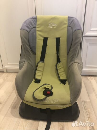 Автомобильное кресло 9-18 кг