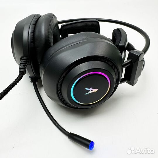 Наушники Оклик Asylum HS-L830G