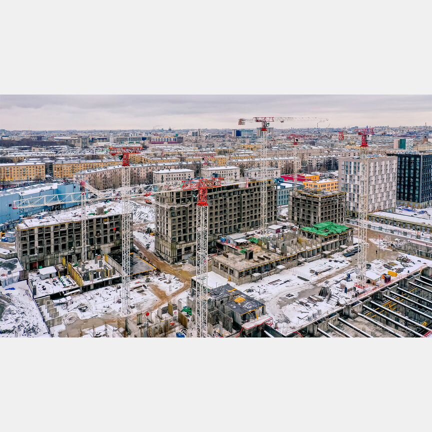 2-к. квартира, 71 м², 1/6 эт.