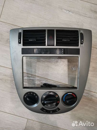 Блоки управления Chevrolet Lacetti