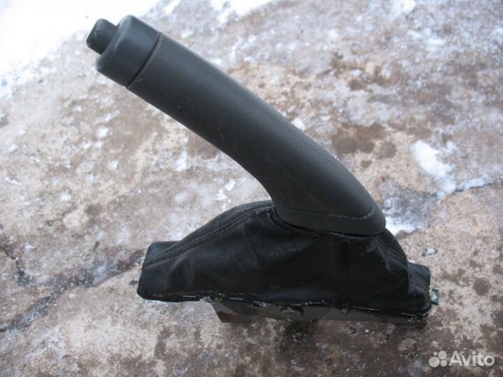 Ручник Kia Spectra