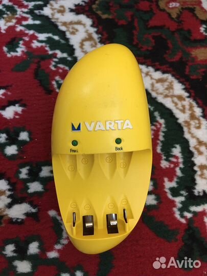 Зарядное устройство аа, ааа, Крона