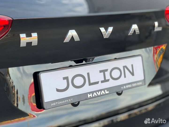 Haval Jolion 1.5 AMT, 2024