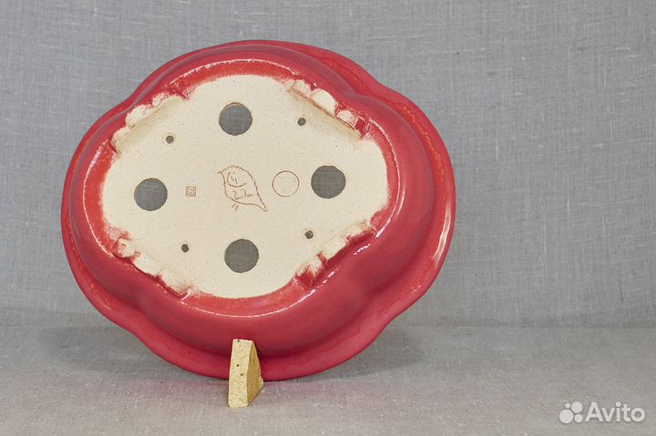 Горшок (плошка, контейнер) для Бонсай 22*19*8