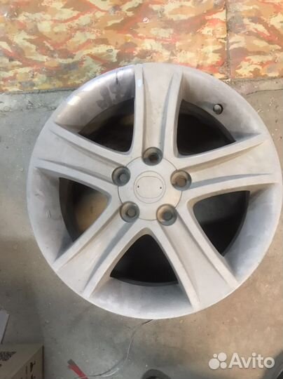 Продам литые диски