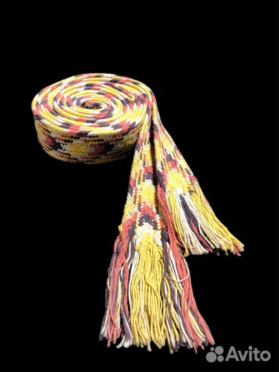 Старинный женский пояс 19 век