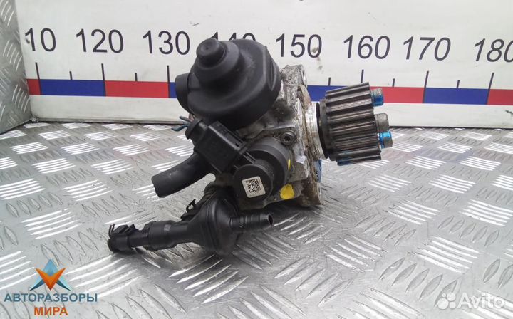 Тнвд Volkswagen Passat B6 2009 0445010507