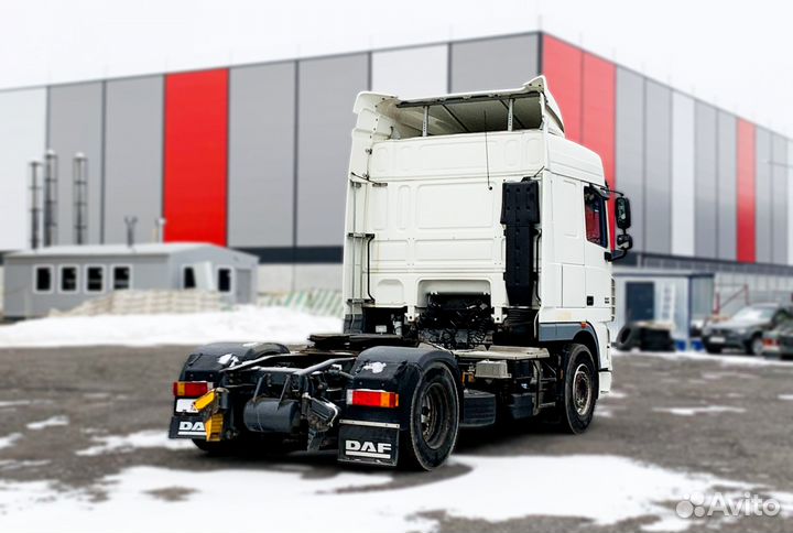 DAF XF 105.460, 2011