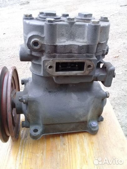 Компрессор автомобильный ямз