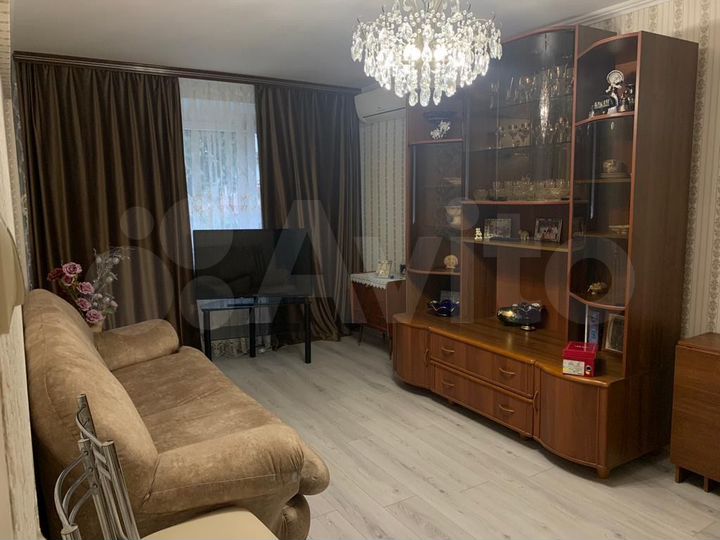 3-к. квартира, 67,9 м², 1/5 эт.