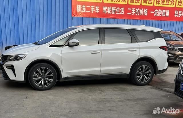 Geely Jiaji 1.5 AMT, 2023, 8 000 км