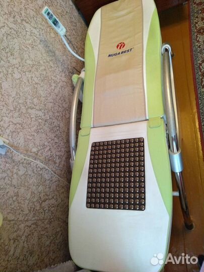 Массажная кровать нуга бест