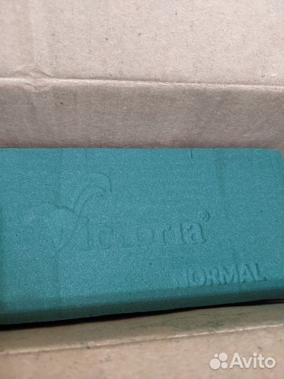 Флористическая губка