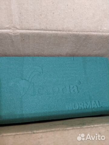 Флористическая губка