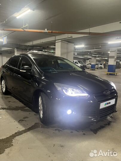 Ford Focus 1.6 МТ, 2011, 227 500 км