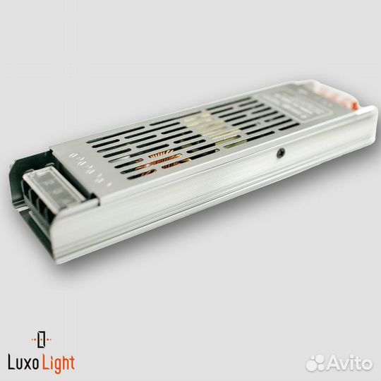 Блок питания LuxoLight 100Вт LUX04-24-100w-20