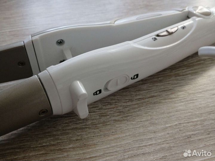 Щипцы для волос