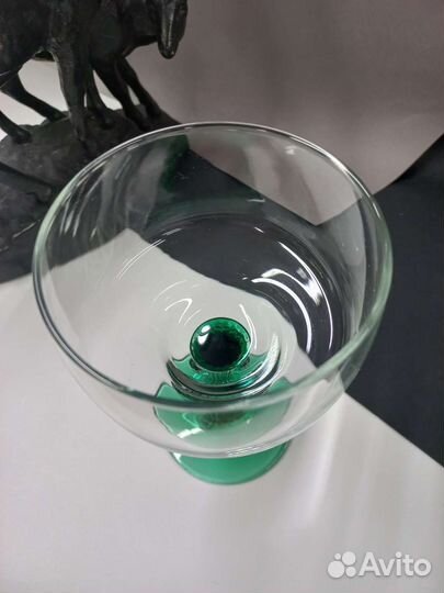 Бокалы для вина, СССР, США