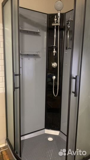 Душевая кабина 90х90 бу