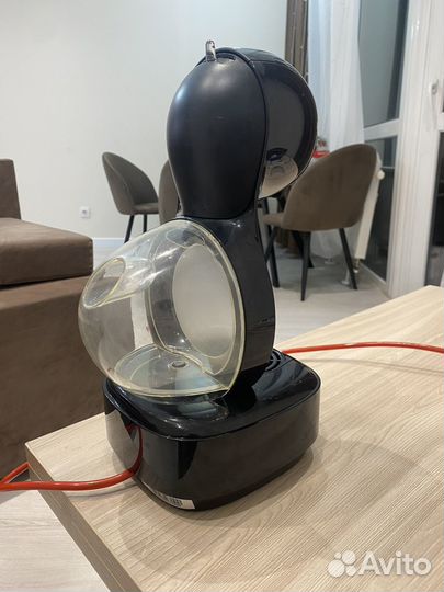 Кофемашина Krups Dolce Gusto Lumio KP130810