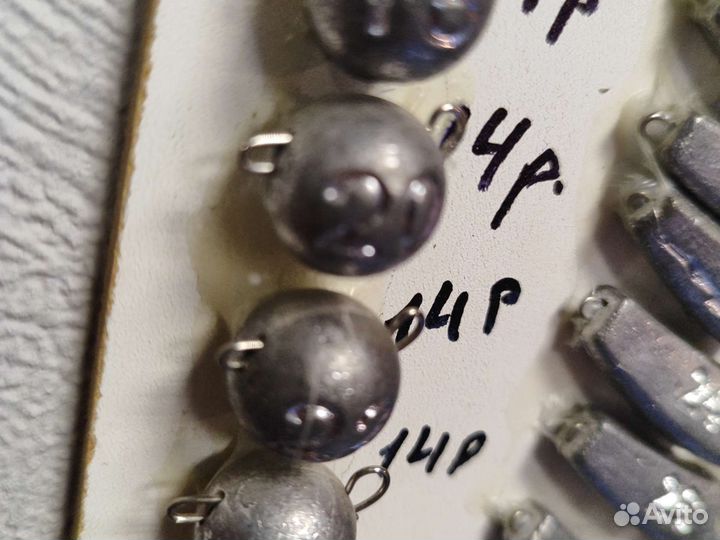 Рыболовный груз Чебурашка для рыболовных приманок