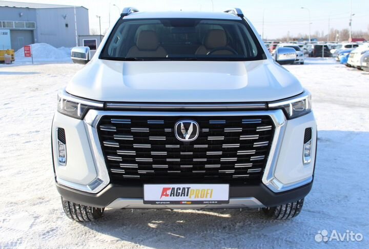 Changan Hunter Plus 2.0 AT, 2023, 2 619 км