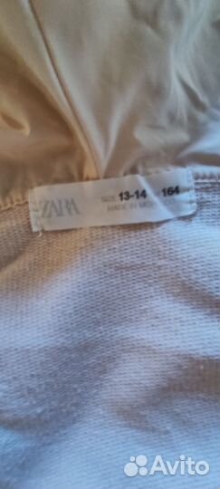 Худи, кофта на девочку 12-13 лет zara