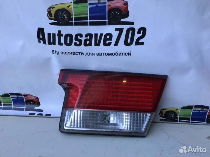 Фонарь задний правый Nissan Sunny B15
