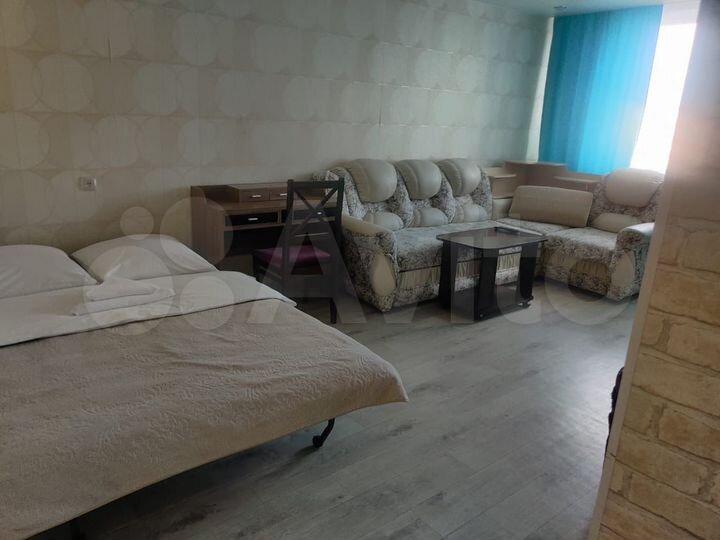 1-к. квартира, 46,4 м², 3/5 эт.