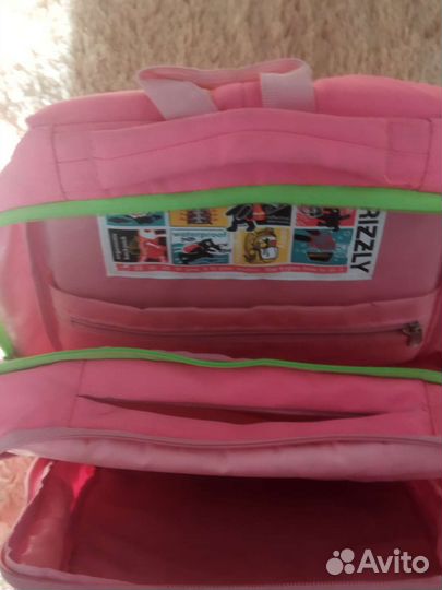 Школьный рюкзак новый