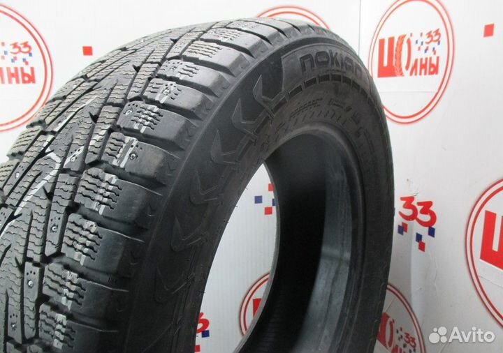Nokian Tyres Hakkapeliitta 7 SUV 265/60 R18