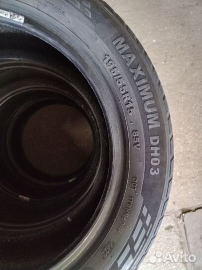 DoubleStar Maximum DH03 195/55 R15