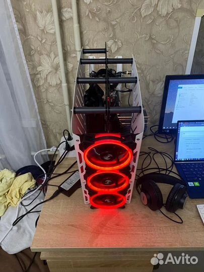 Пк r5600g, gtx 1660ti