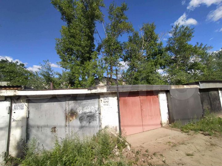 Гараж, 15 м²