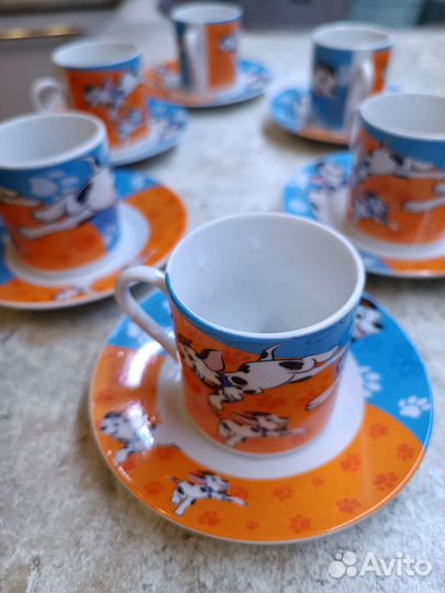 Чайный сервиз детский