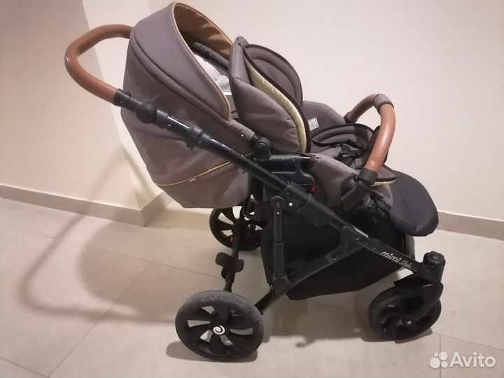 Коляска tutis mimi style 3 в 1