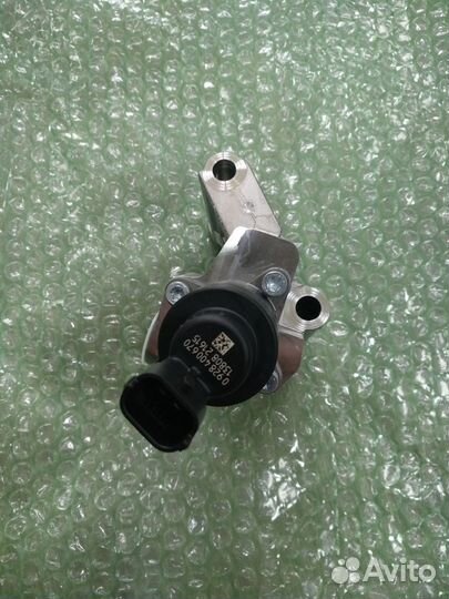 Регулятор давления топлива 21638691 Volvo EC