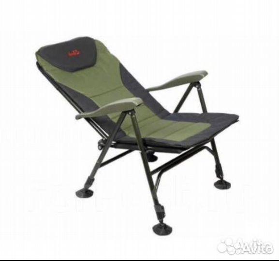 Кресло туристическое карповое 2шт