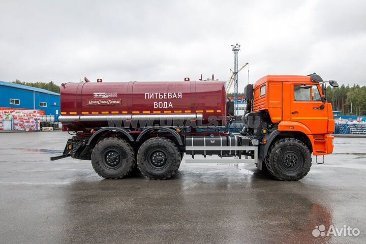 КамАЗ 43118, 2023